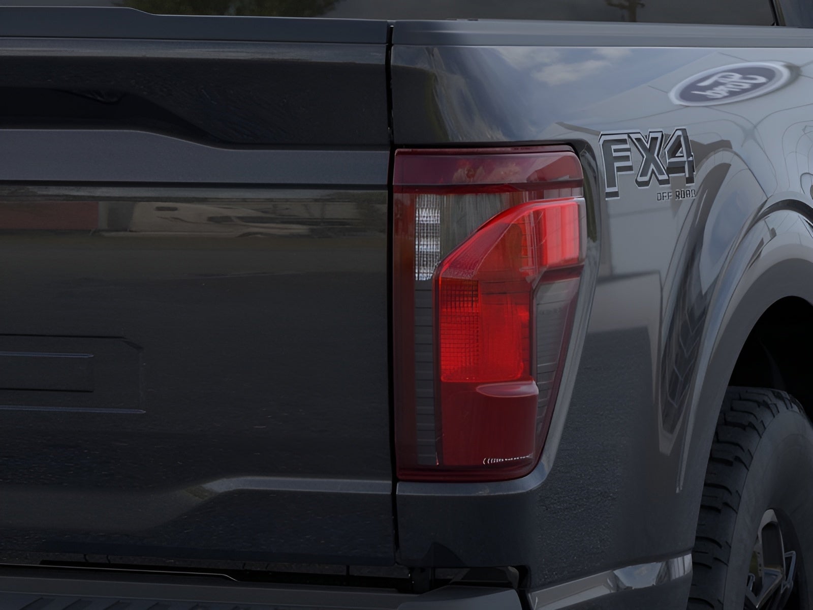 2026 Ford F-150 CREW CAB