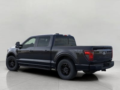 2026 Ford F-150 CREW CAB