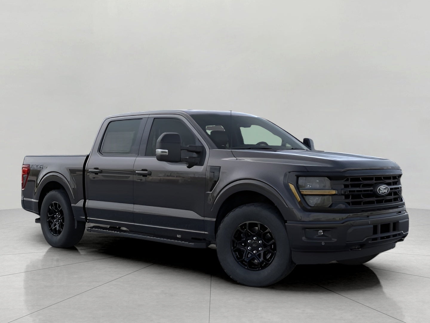 2026 Ford F-150 CREW CAB