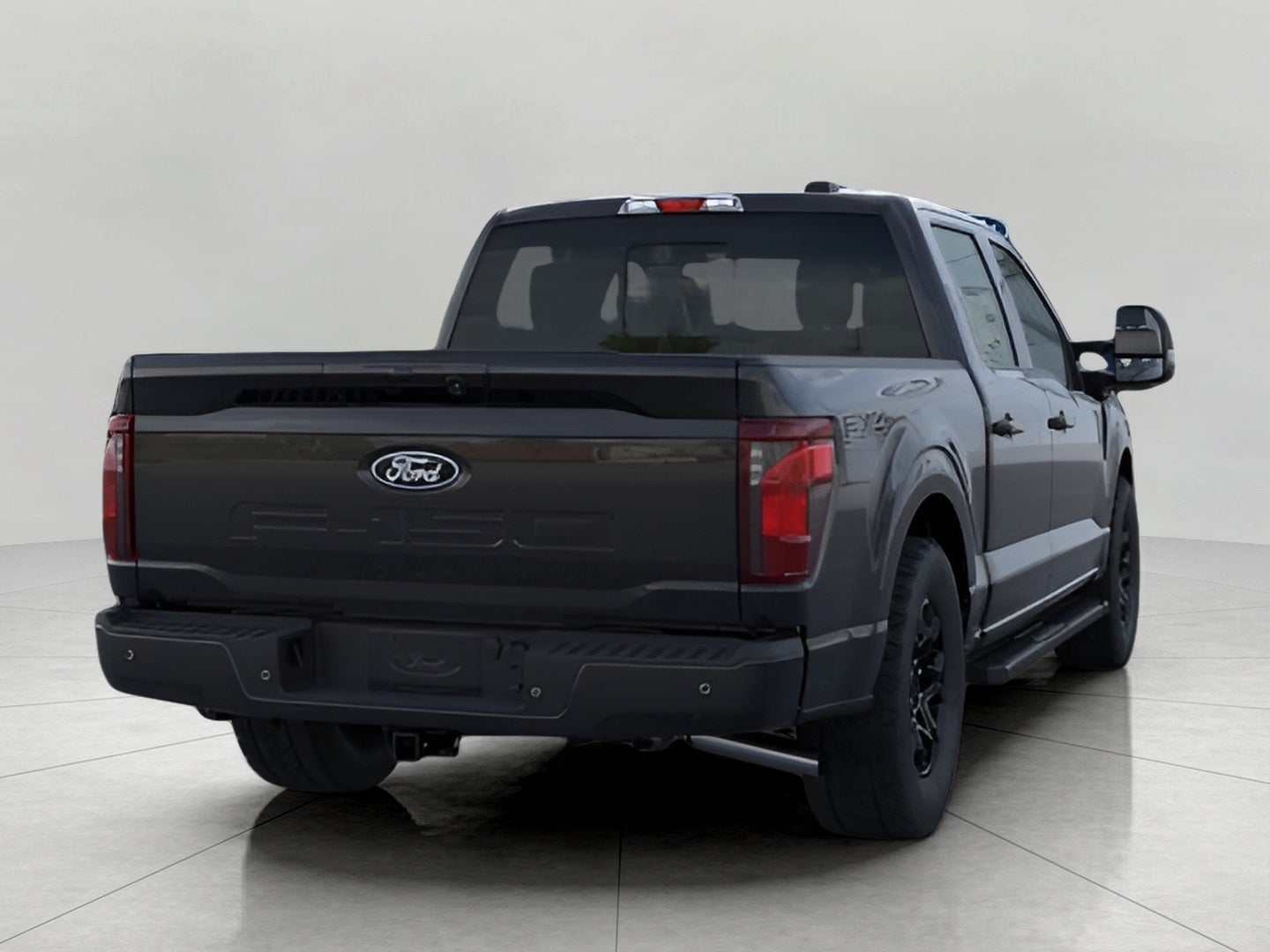 2026 Ford F-150 CREW CAB