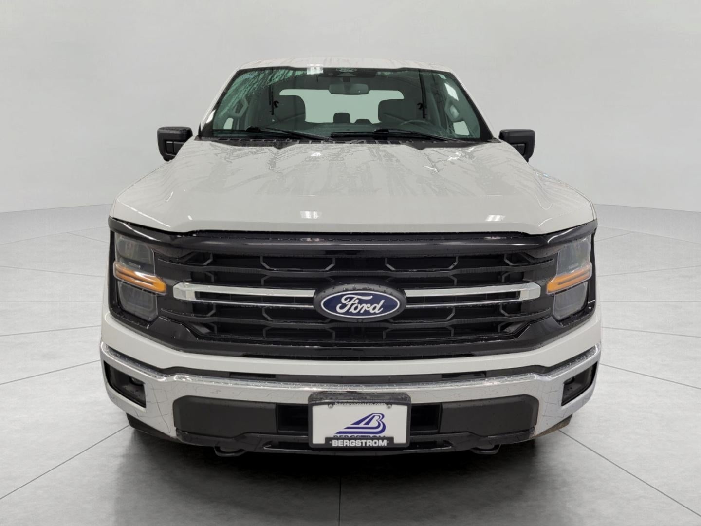 2024 Ford F-150 XLT 4WD SuperCrew 5.5' Box