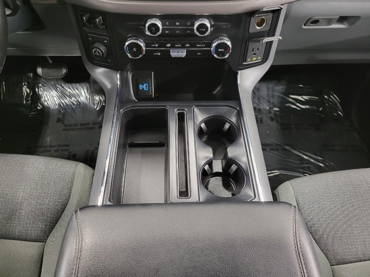 2024 Ford F-150 XLT 4WD SuperCrew 5.5' Box