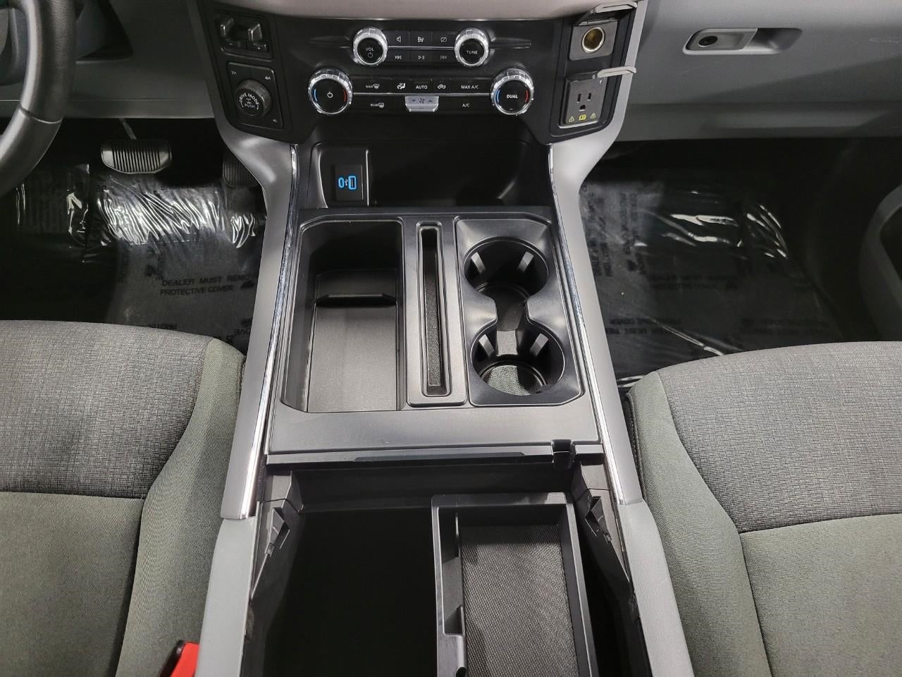 2024 Ford F-150 XLT 4WD SuperCrew 5.5' Box