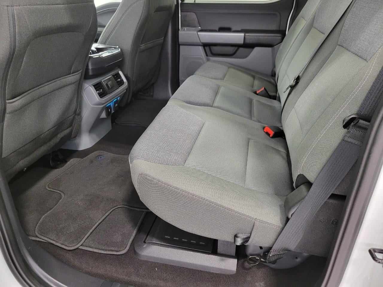 2024 Ford F-150 XLT 4WD SuperCrew 5.5' Box