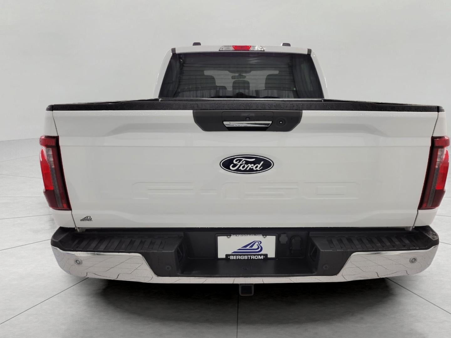 2024 Ford F-150 XLT 4WD SuperCrew 5.5' Box