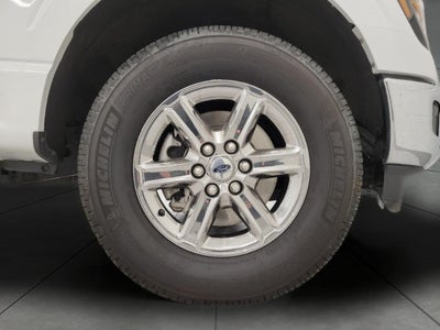2024 Ford F-150 XLT 4WD SuperCrew 5.5' Box