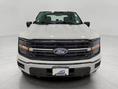 2024 Ford F-150 XLT 4WD SuperCrew 5.5' Box