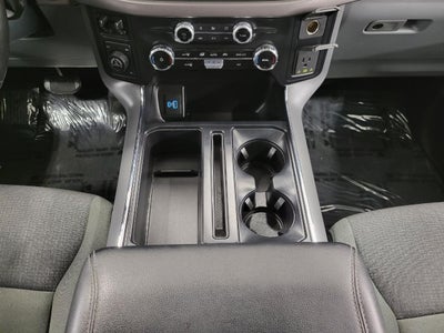 2024 Ford F-150 XLT 4WD SuperCrew 5.5' Box