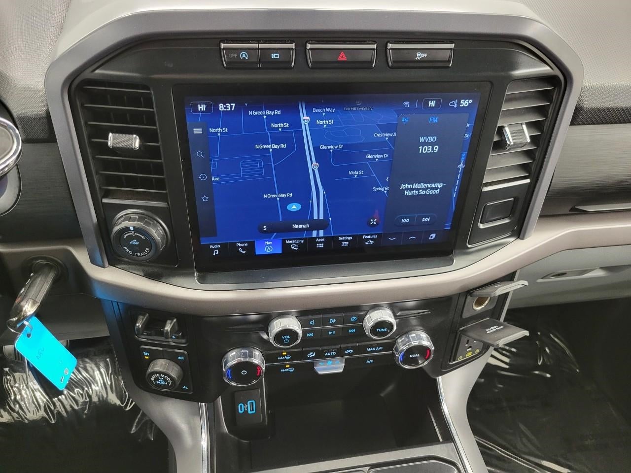 2024 Ford F-150 XLT 4WD SuperCrew 5.5' Box