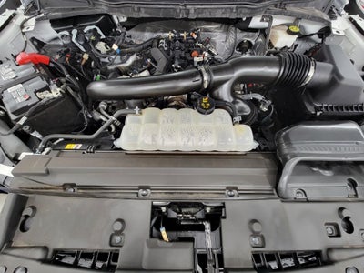 2024 Ford F-150 XLT 4WD SuperCrew 5.5' Box