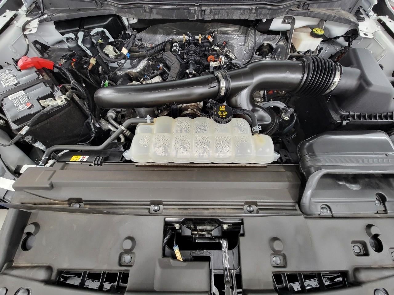 2024 Ford F-150 XLT 4WD SuperCrew 5.5' Box