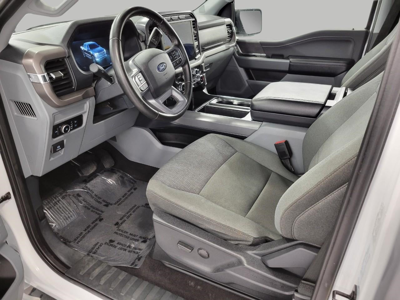 2024 Ford F-150 XLT 4WD SuperCrew 5.5' Box