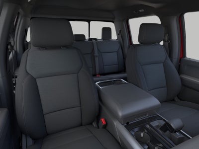 2026 Ford F-150 XLT 4WD SuperCrew 5.5' Box