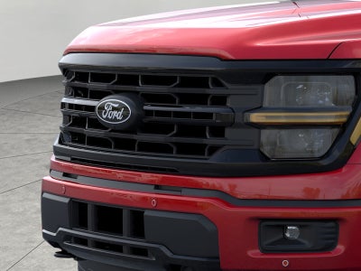 2026 Ford F-150 XLT 4WD SuperCrew 5.5' Box