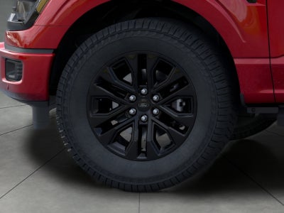 2026 Ford F-150 XLT 4WD SuperCrew 5.5' Box