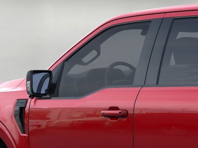 2026 Ford F-150 XLT 4WD SuperCrew 5.5' Box