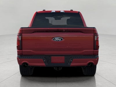 2026 Ford F-150 XLT 4WD SuperCrew 5.5' Box
