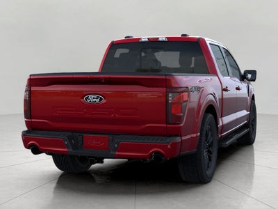 2026 Ford F-150 XLT 4WD SuperCrew 5.5' Box