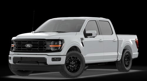 2026 Ford F-150 XLT 4WD SuperCrew 5.5' Box