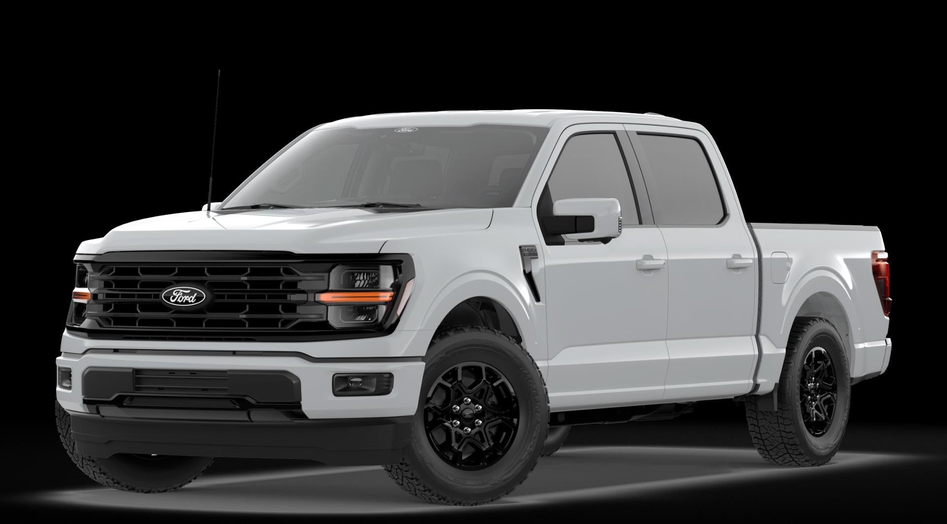 2026 Ford F-150 XLT 4WD SuperCrew 5.5' Box