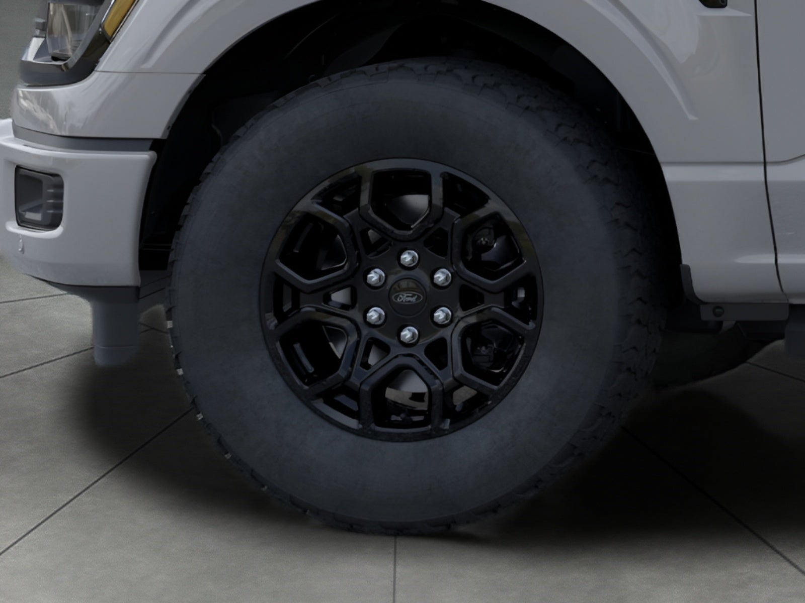 2026 Ford F-150 XLT 4WD SuperCrew 5.5' Box
