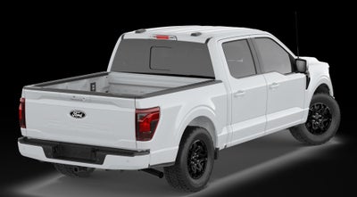 2026 Ford F-150 XLT 4WD SuperCrew 5.5' Box