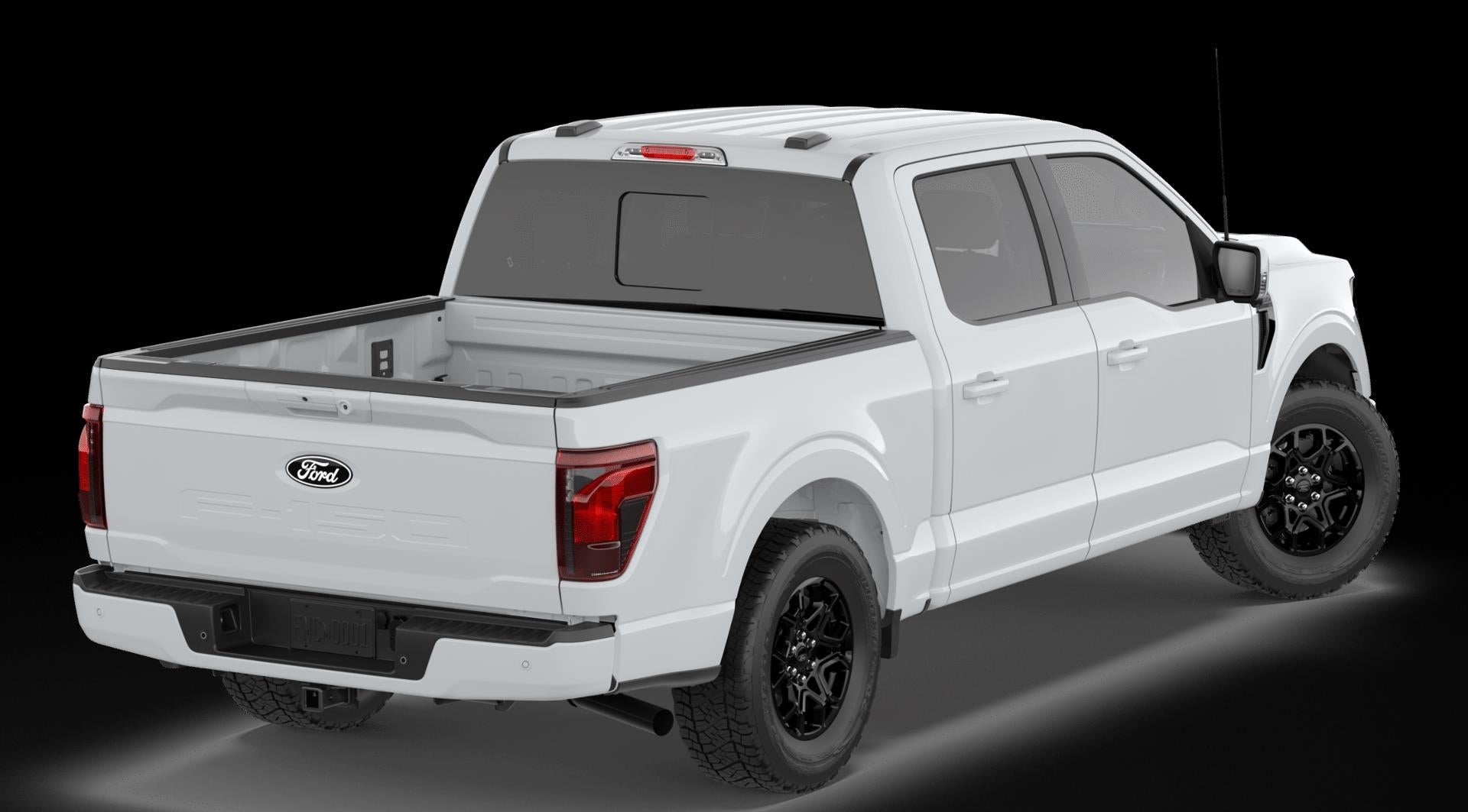 2026 Ford F-150 XLT 4WD SuperCrew 5.5' Box