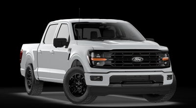 2026 Ford F-150 XLT 4WD SuperCrew 5.5' Box