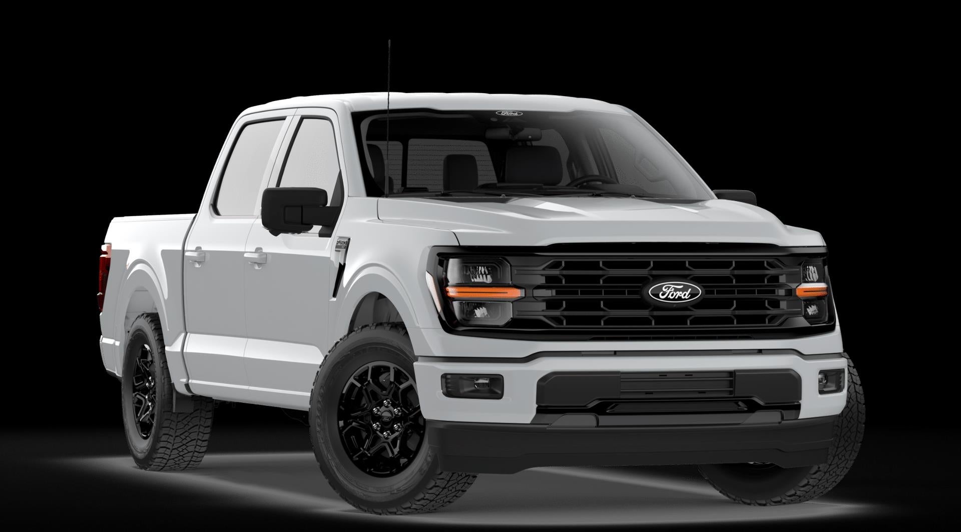 2026 Ford F-150 XLT 4WD SuperCrew 5.5' Box