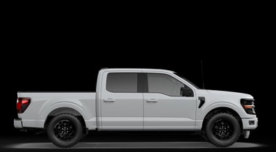 2026 Ford F-150 XLT 4WD SuperCrew 5.5' Box