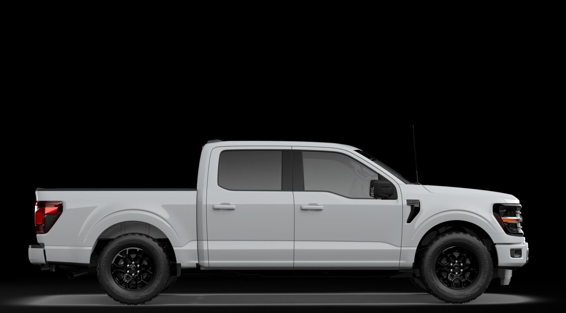 2026 Ford F-150 XLT 4WD SuperCrew 5.5' Box