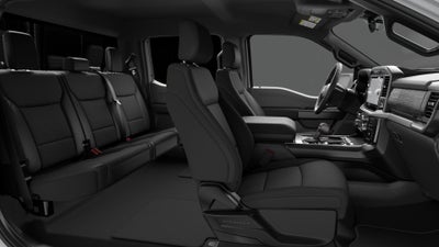 2026 Ford F-150 XLT 4WD SuperCrew 5.5' Box