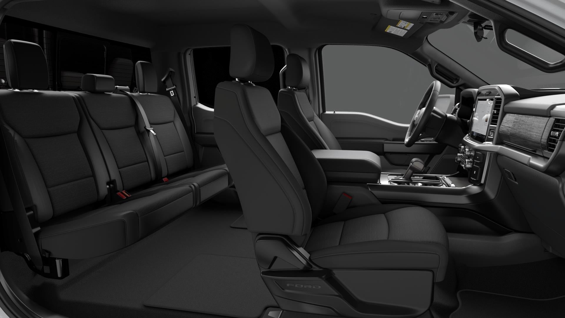 2026 Ford F-150 XLT 4WD SuperCrew 5.5' Box