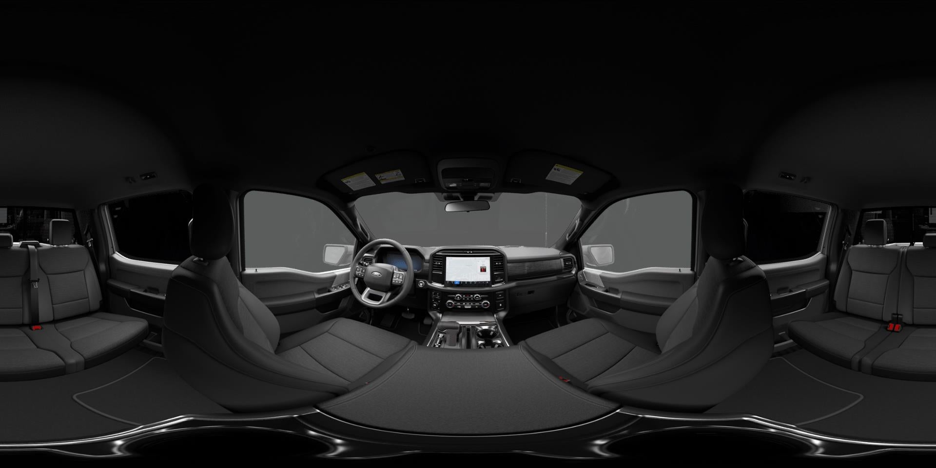 2026 Ford F-150 XLT 4WD SuperCrew 5.5' Box