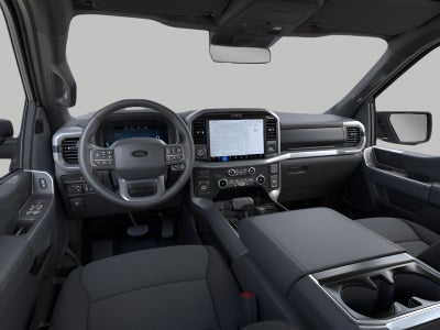 2026 Ford F-150 XLT 4WD SuperCrew 5.5' Box