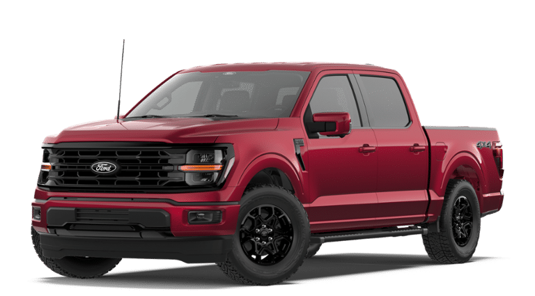 2026 Ford F-150 XLT 4x4 SuperCrew 5-1/2 Box's photo