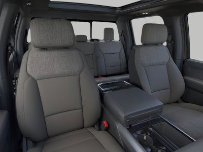 2026 Ford F-150 XLT 4WD SuperCrew 5.5' Box