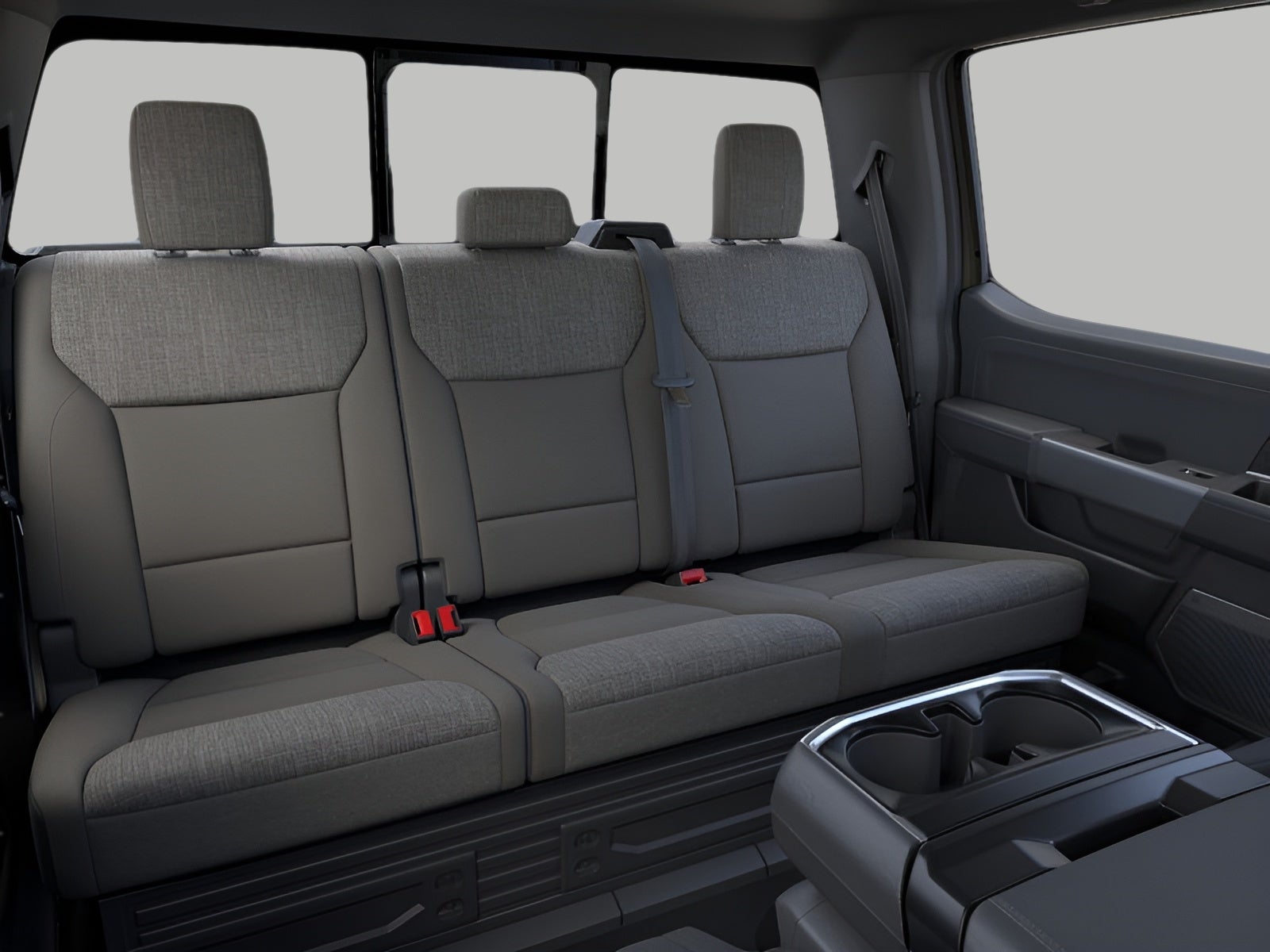 2026 Ford F-150 XLT 4WD SuperCrew 5.5' Box