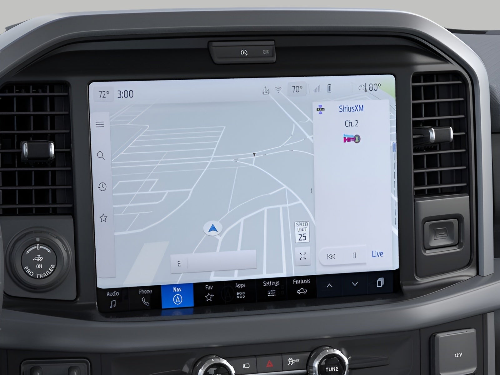 2026 Ford F-150 XLT 4WD SuperCrew 5.5' Box