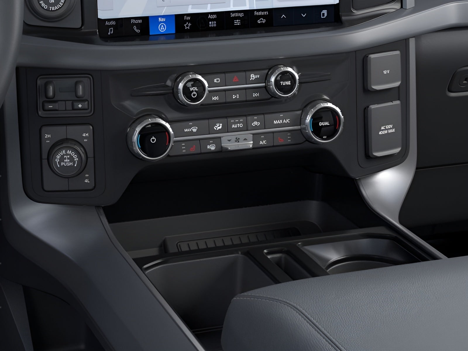 2026 Ford F-150 XLT 4WD SuperCrew 5.5' Box