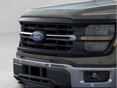 2026 Ford F-150 XLT 4WD SuperCrew 5.5' Box