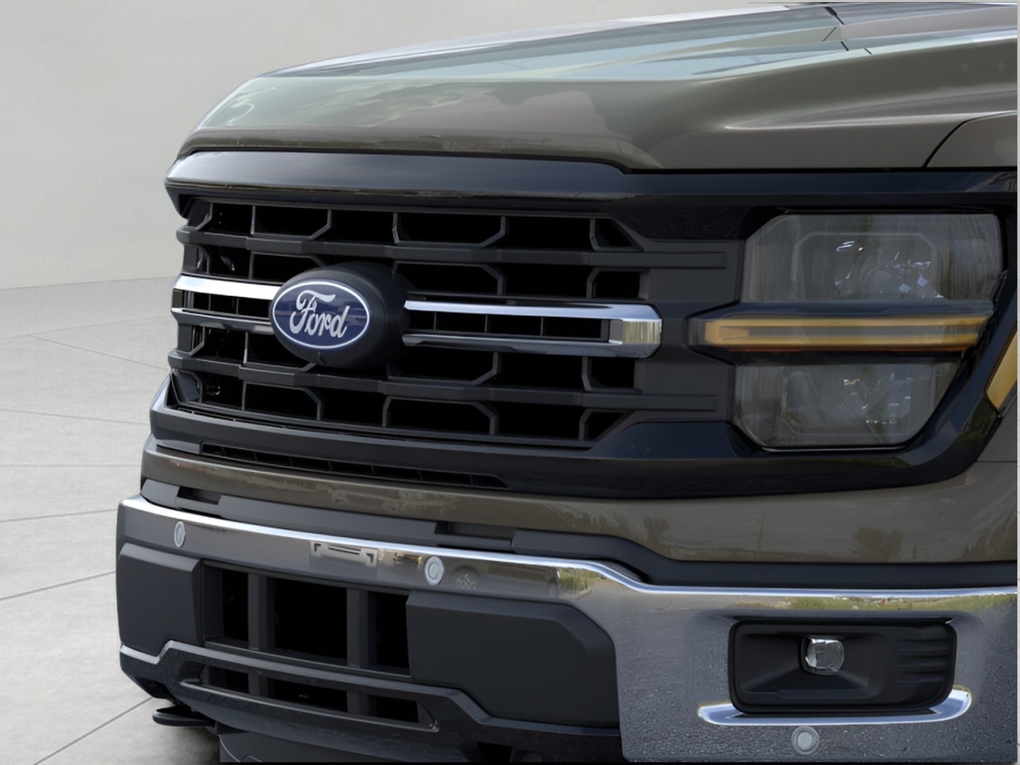 2026 Ford F-150 XLT 4WD SuperCrew 5.5' Box