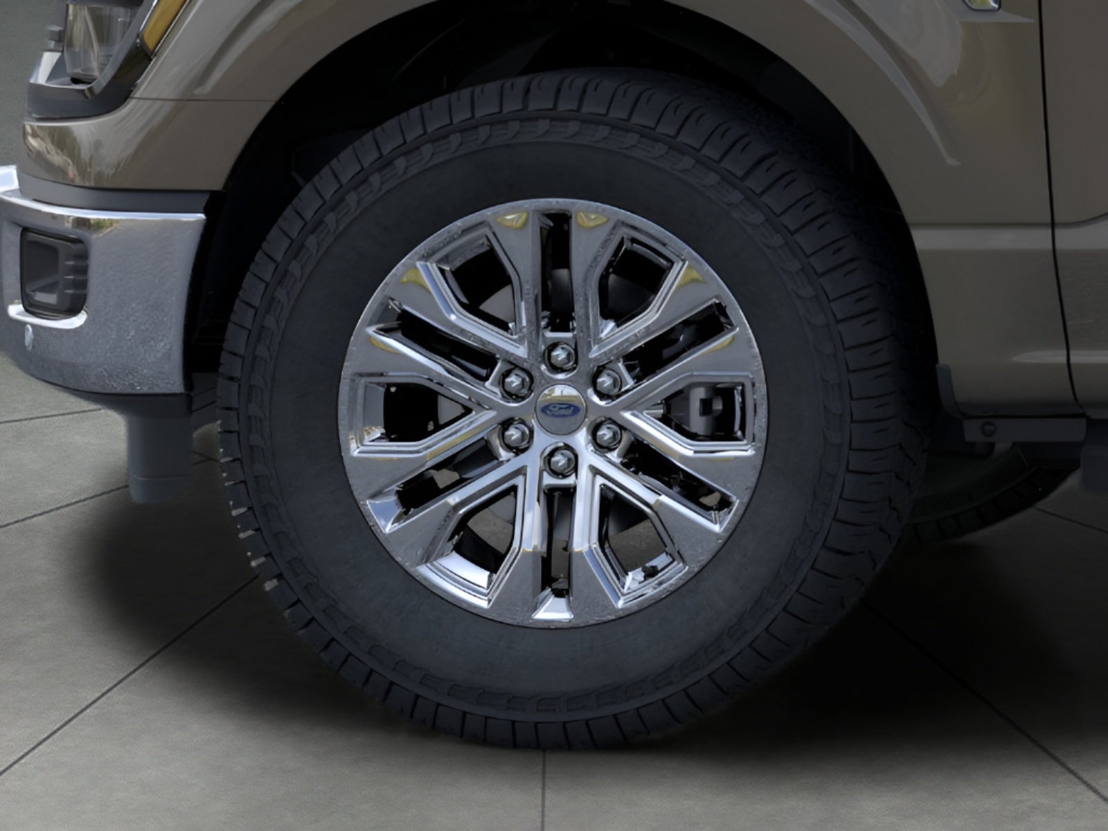 2026 Ford F-150 XLT 4WD SuperCrew 5.5' Box