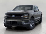 2026 Ford F-150 XLT 4WD SuperCrew 5.5' Box