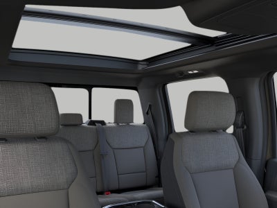 2026 Ford F-150 XLT 4WD SuperCrew 5.5' Box