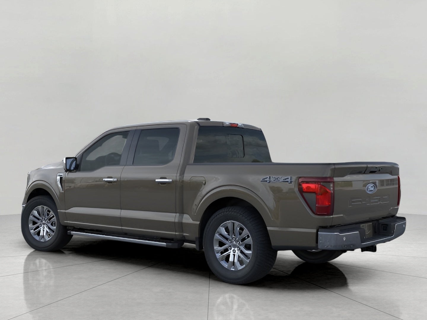 2026 Ford F-150 XLT 4WD SuperCrew 5.5' Box