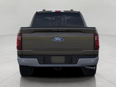 2026 Ford F-150 XLT 4WD SuperCrew 5.5' Box