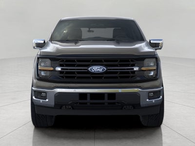 2026 Ford F-150 XLT 4WD SuperCrew 5.5' Box