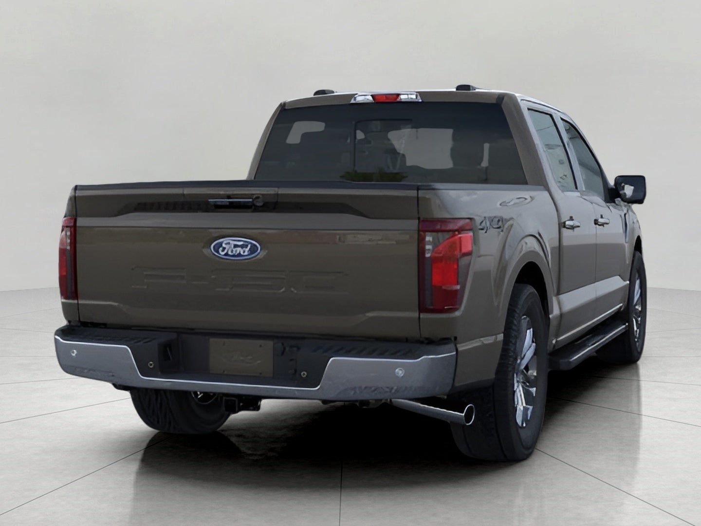 2026 Ford F-150 XLT 4WD SuperCrew 5.5' Box