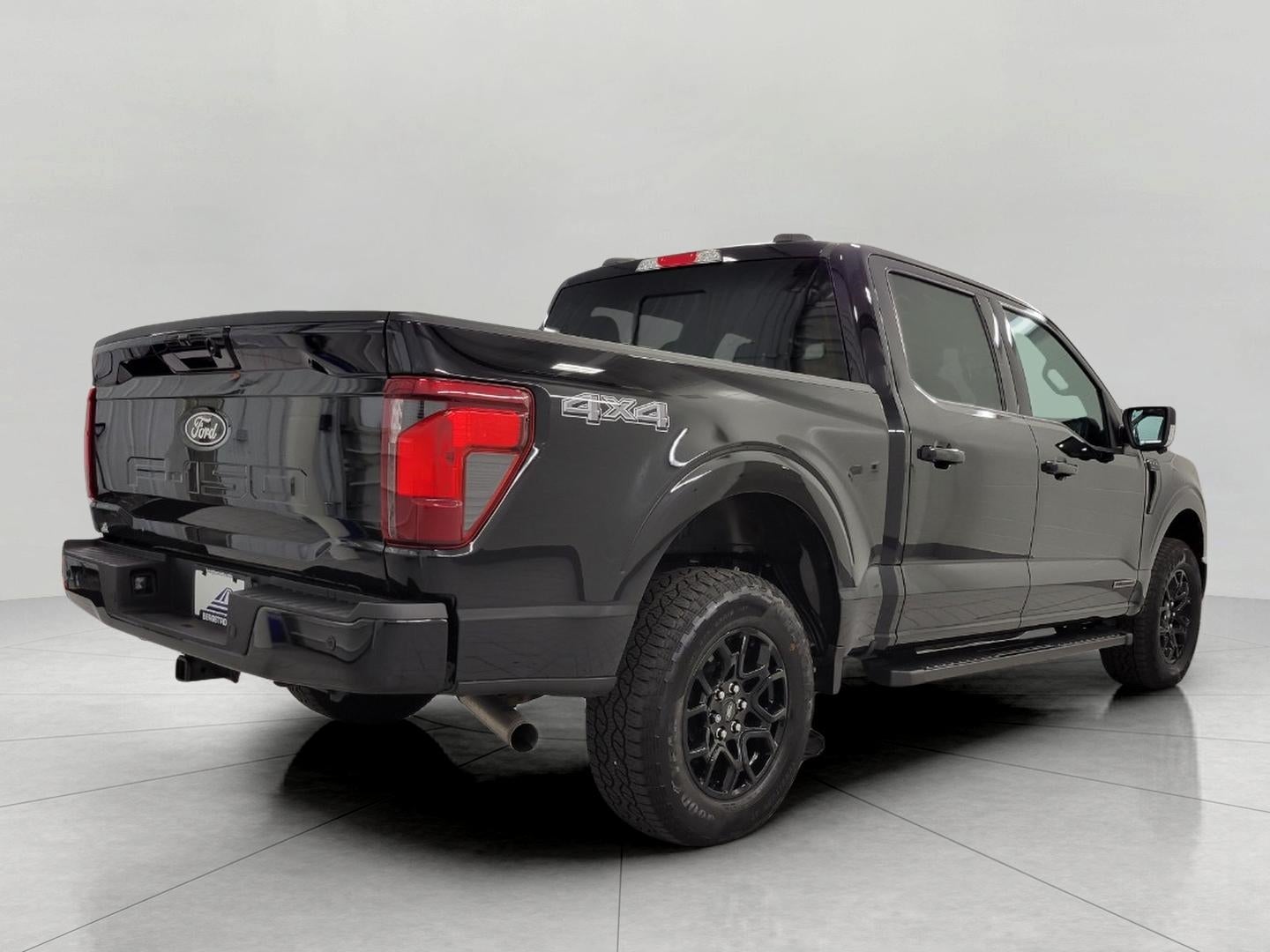 2024 Ford F-150 CREW CAB